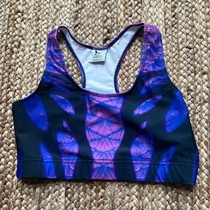 Mertailor Purple Wanderer Sport Top (S)